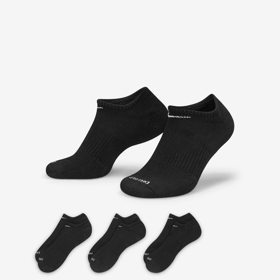 Men Nike Socks | Nike Everyday Plus Cushion