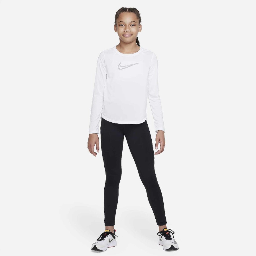 Kids Nike Tops & T-Shirts | Nike Dri-Fit One