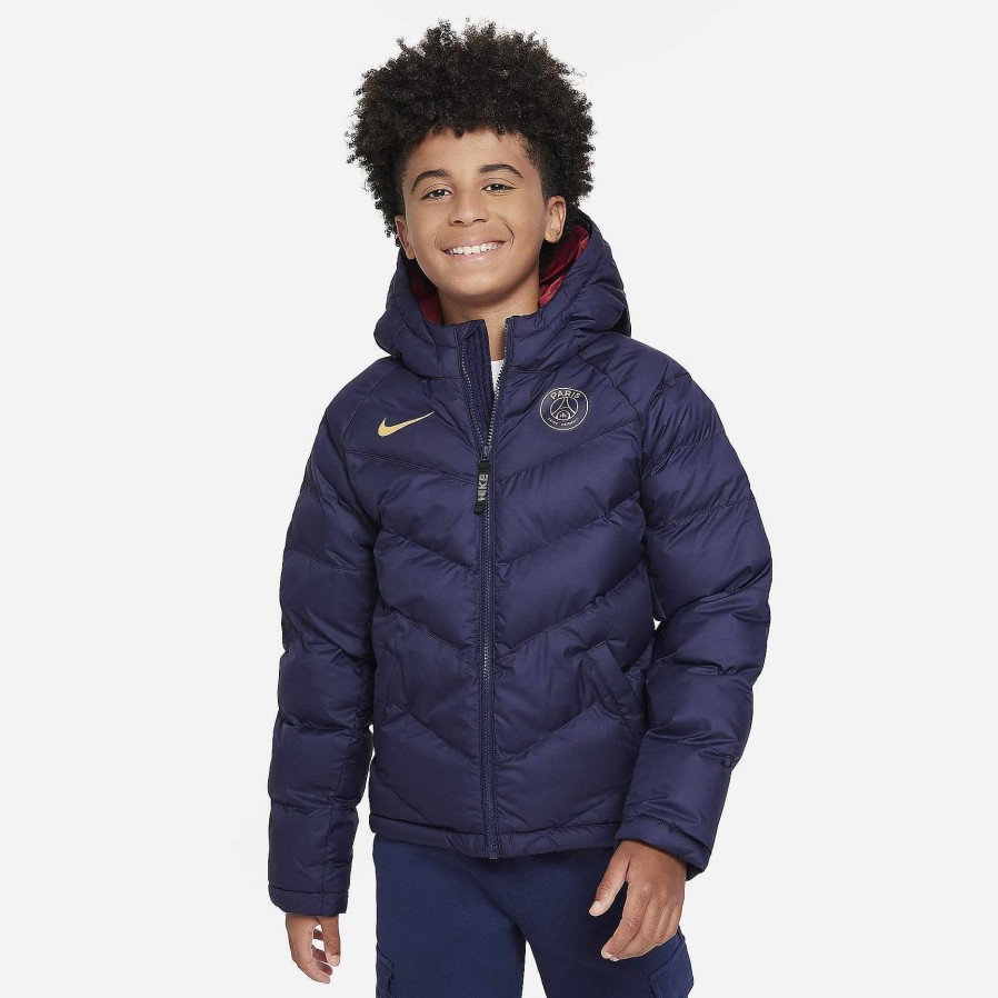 Kids Nike Outerwear & Jackets | Paris Saint-Germain