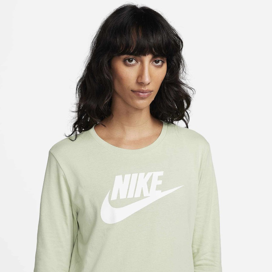 Women Nike Tops & T-Shirts | Nike Sportswear Essentials