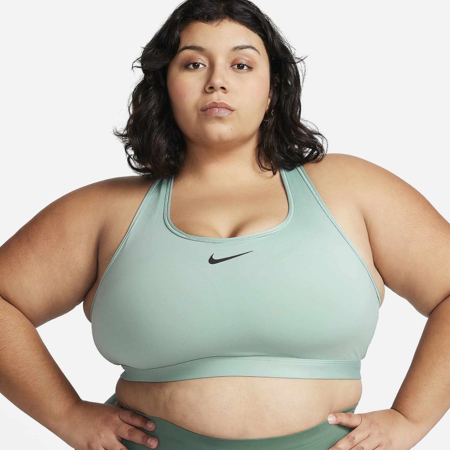 Women Nike Plus Size | Nike Swoosh Medium Support