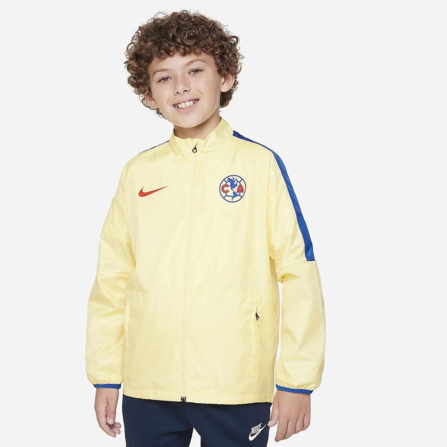 Kids Nike Outerwear & Jackets | Club America Repel Academy Awf