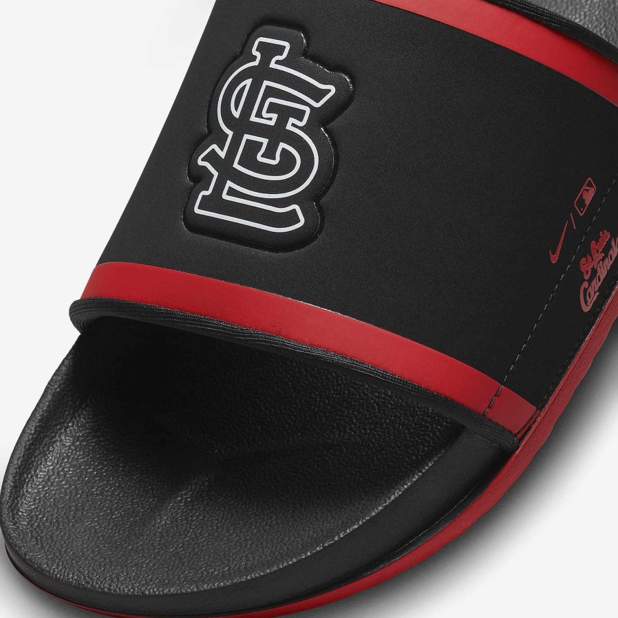 Men Nike Sandals & Slides | Nike Offcourt (Mlb St. Louis Cardinals)