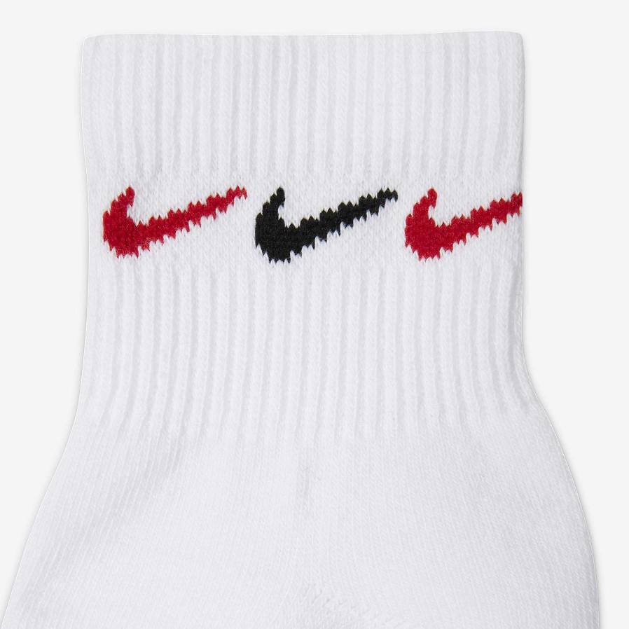 Women Nike Socks | Nike Everyday Plus Cushioned Multi