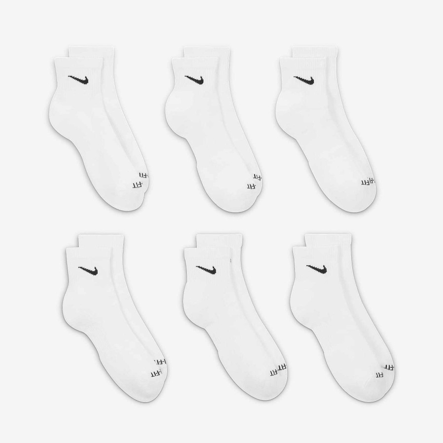 Men Nike Socks | Nike Everyday Plus Cushioned