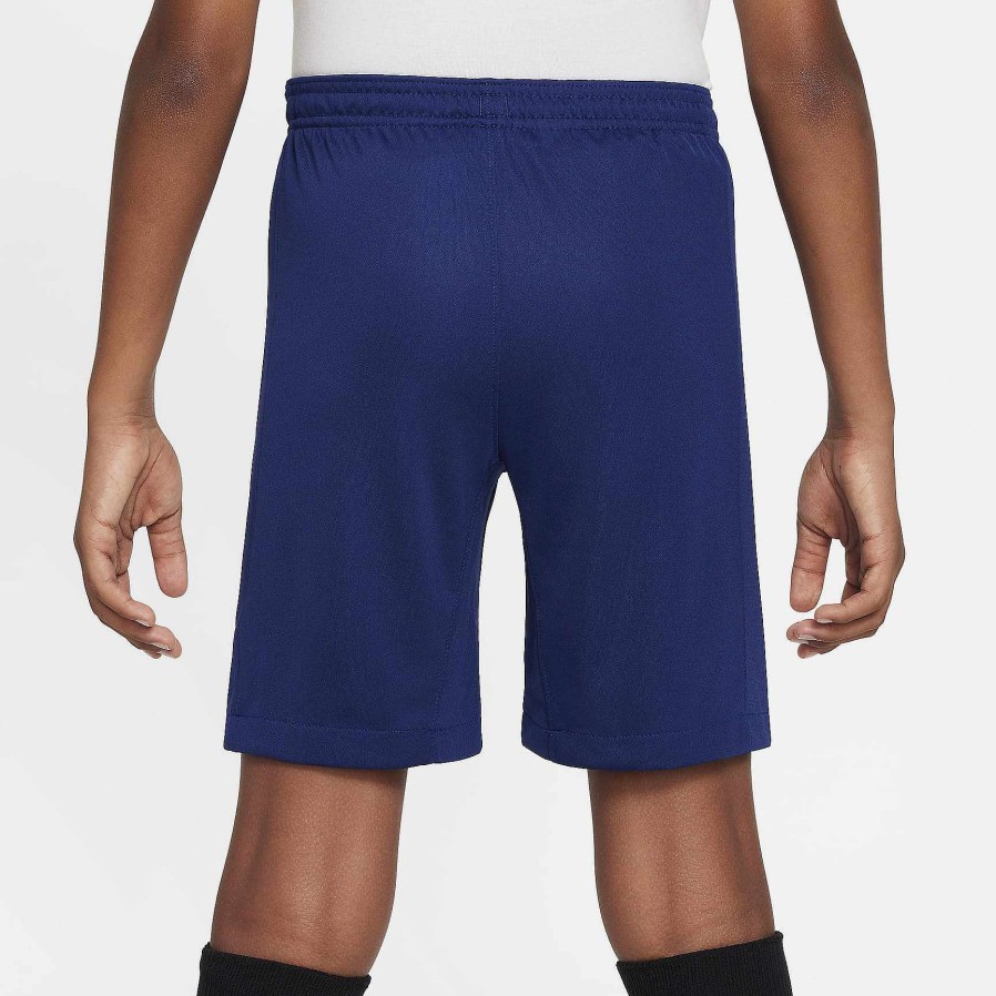 Kids Nike Shorts | U.S. 2022/23 Stadium Home