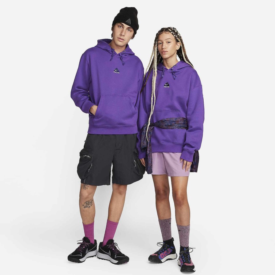 Women Nike Hoodies & Sweatshirts | Nike Acg Therma-Fit