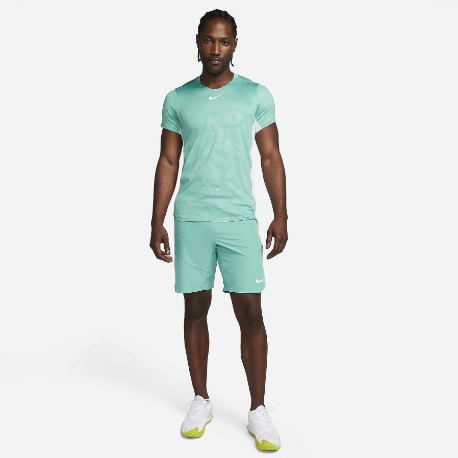 Men Nike Tops & T-Shirts | Nikecourt Dri-Fit Advantage