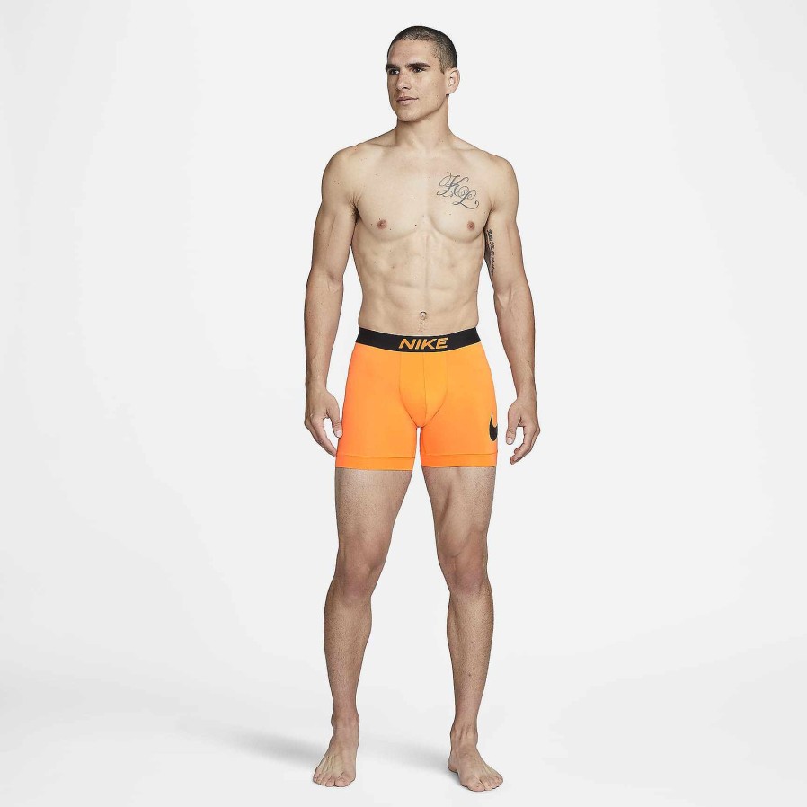 Men Nike Underwear | Nike Dri-Fit Essential Micro