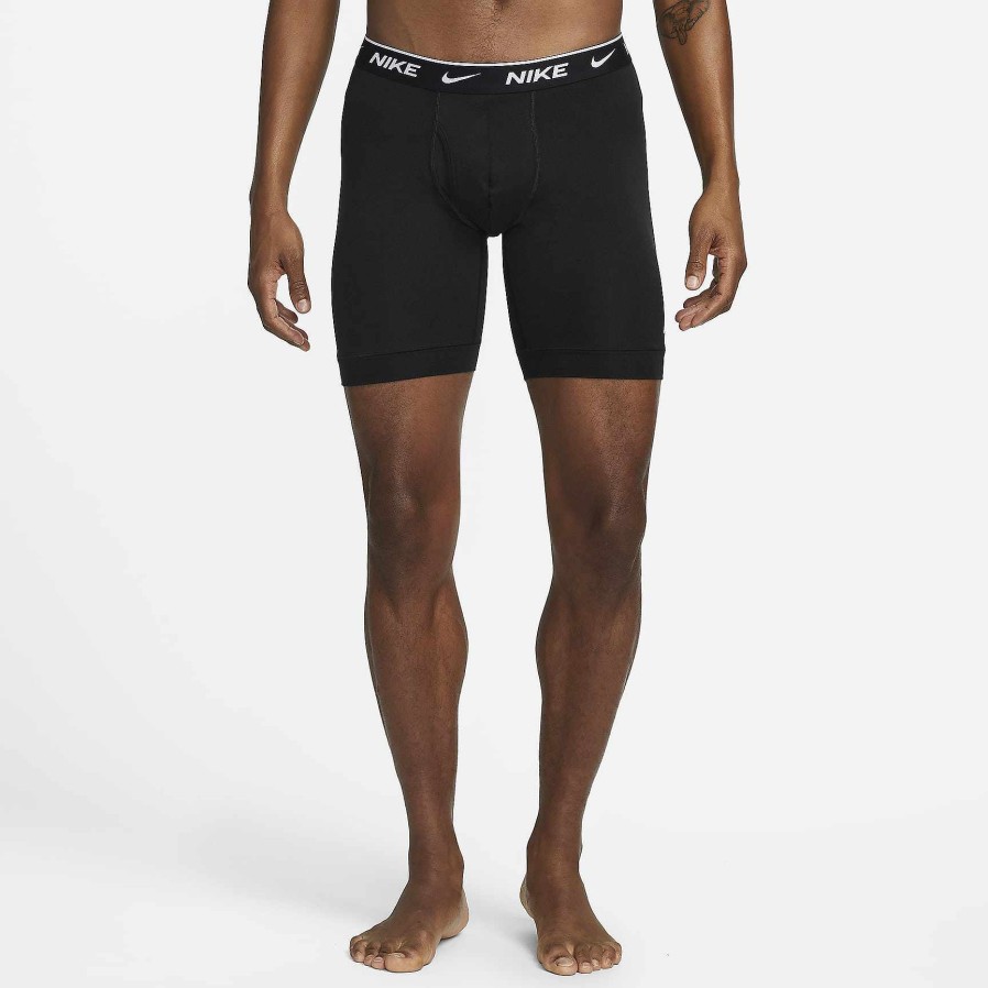 Men Nike Underwear | Nike Dri-Fit Essential Cotton Stretch