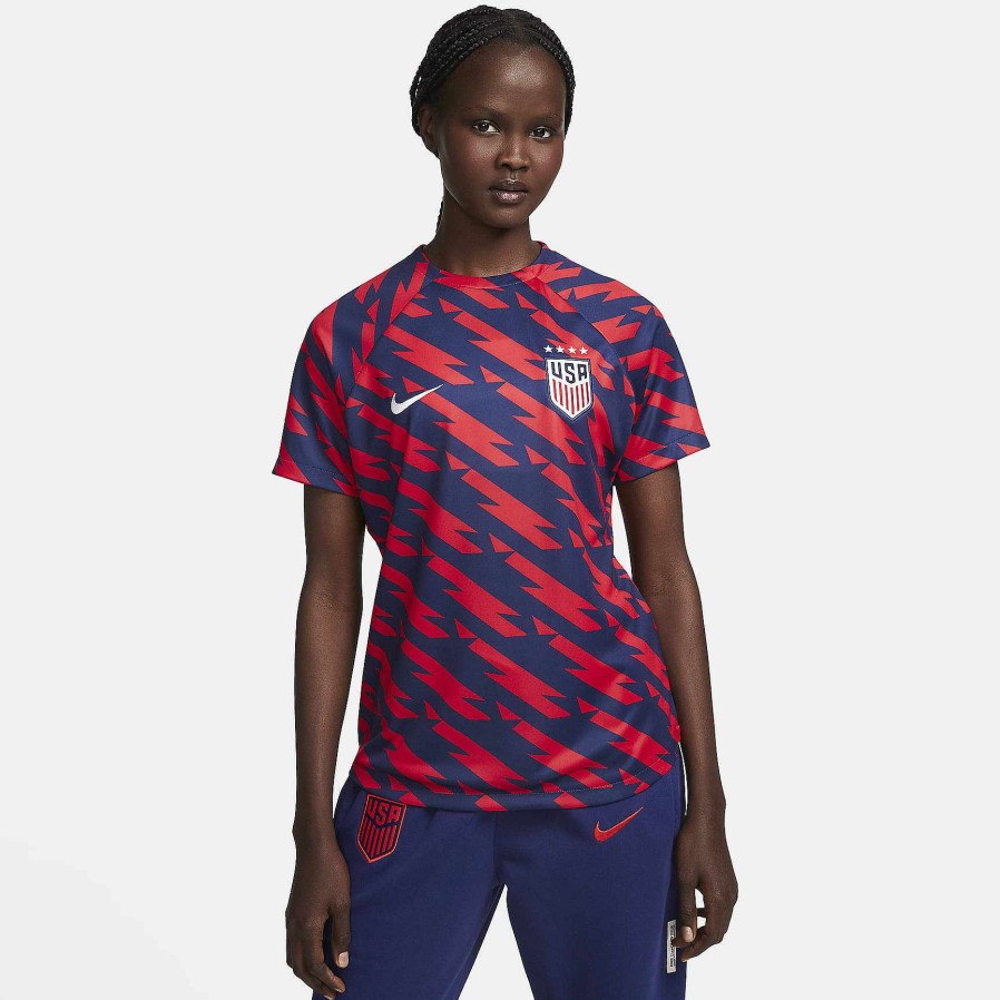 Women Nike Tops & T-Shirts | U.S. Academy Pro