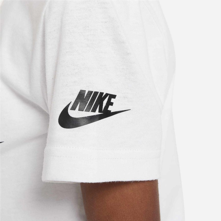 Kids Nike Tops & T-Shirts | Nike Wilderness Futura Tee