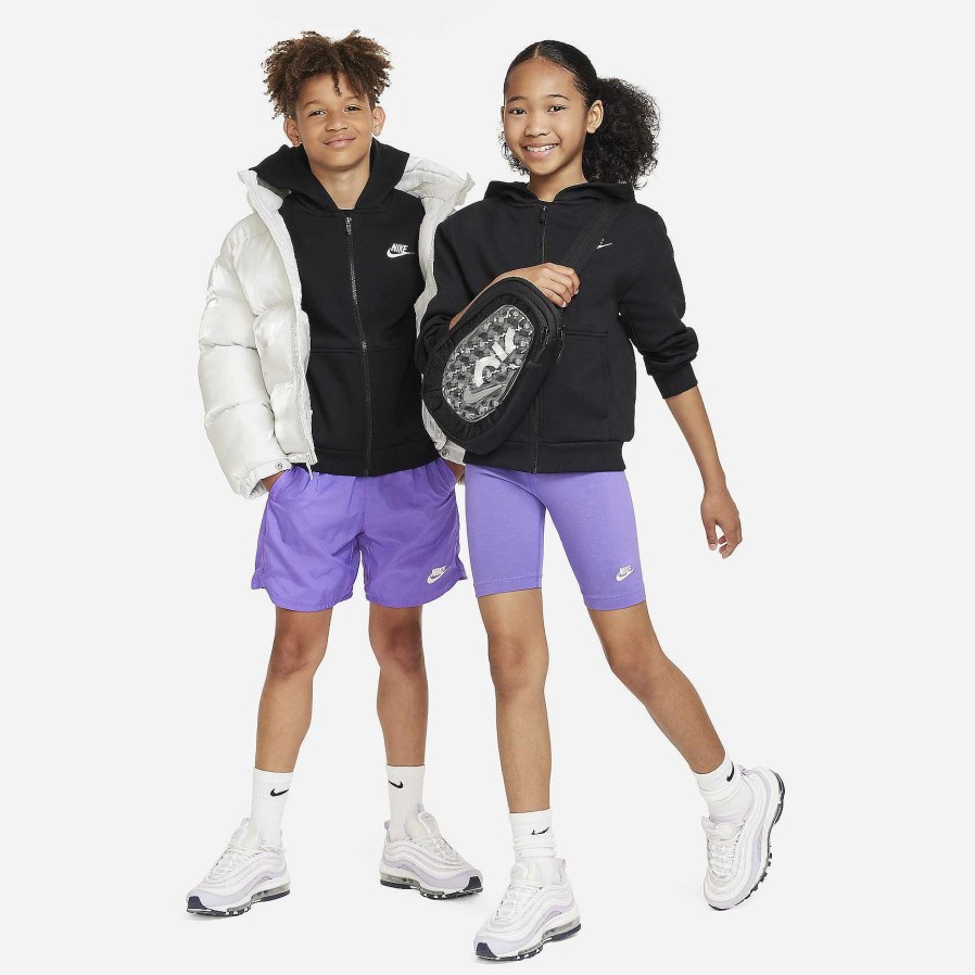 Kids Nike Cyber Monday Clothing | Nike Sportswear Club Fleece