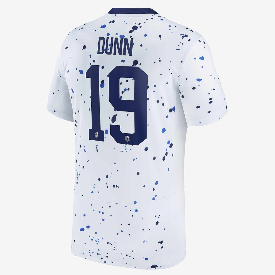 Kids Nike Tops & T-Shirts | Crystal Dunn Uswnt 2023 Stadium Home