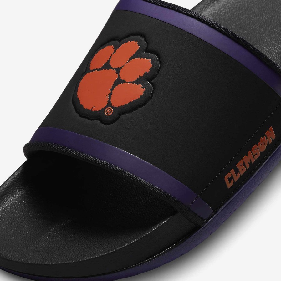 Men Nike Sandals & Slides | Nike Offcourt (Clemson)