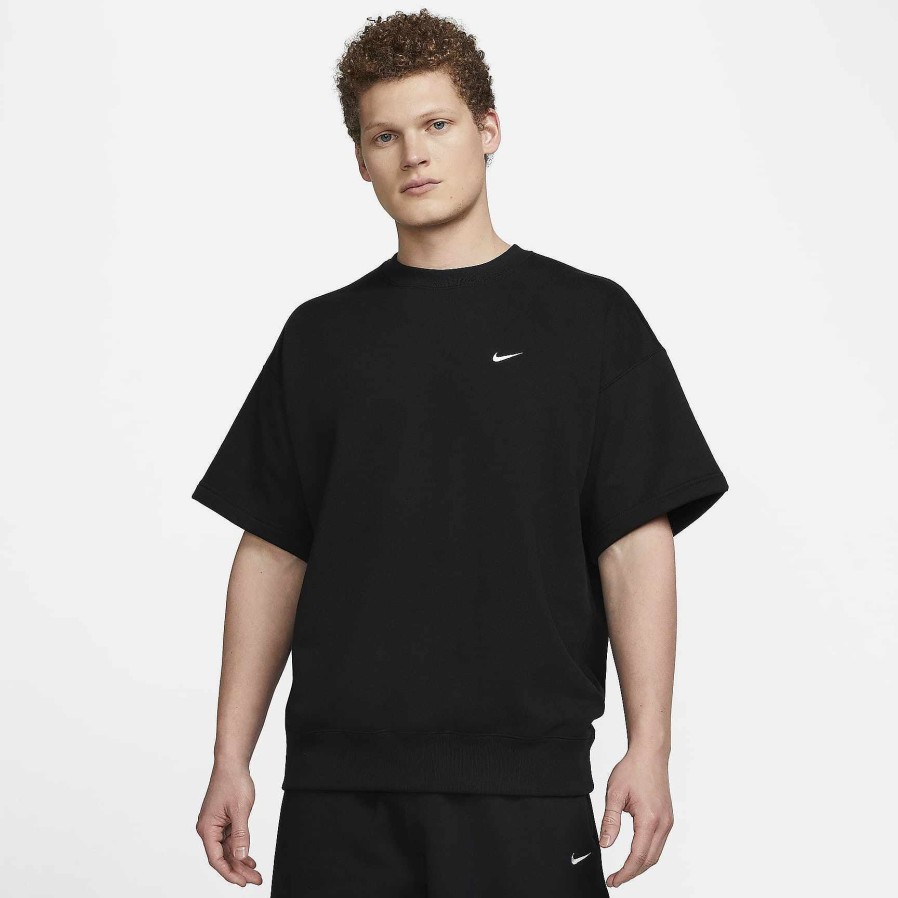 Men Nike Hoodies & Sweatshirts | Nike Solo Swoosh