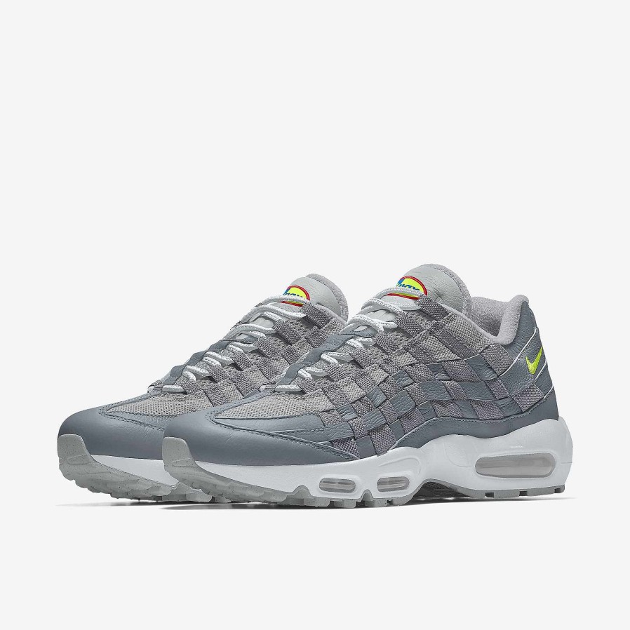 Women Nike Air Max | Nike Air Max 95 Unlocked By You Multi