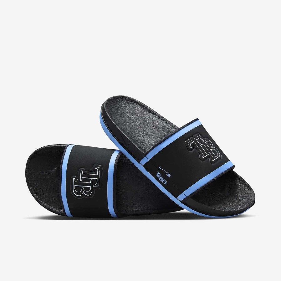 Men Nike Sandals & Slides | Nike Offcourt (Mlb Tampa Bay Rays)