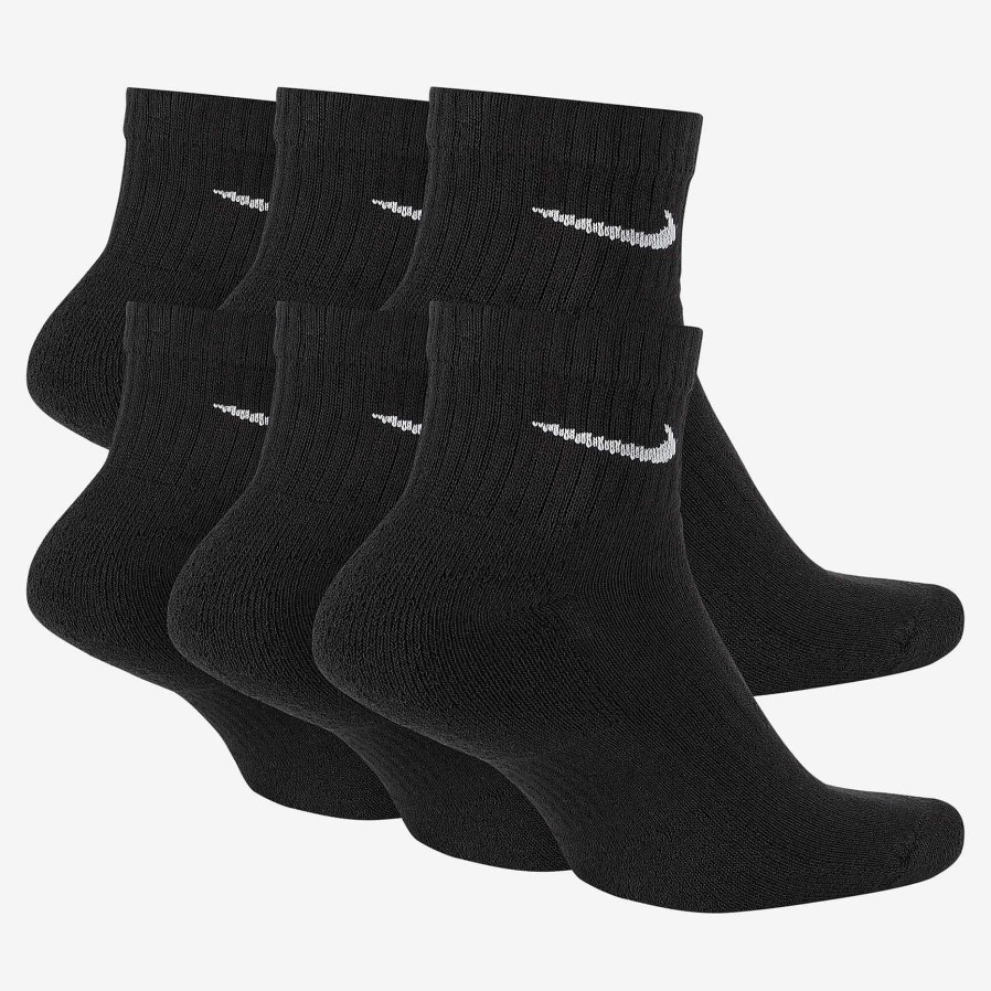 Men Nike Socks | Nike Everyday Cushioned