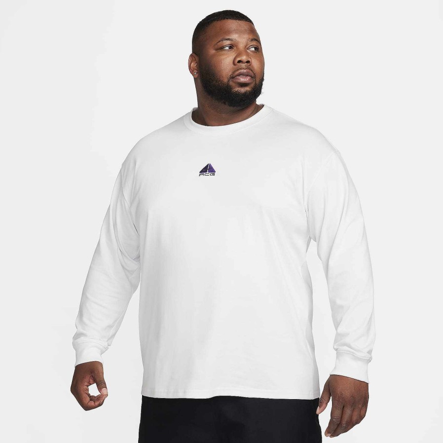 Men Nike Tops & T-Shirts | Nike Acg "Lungs"