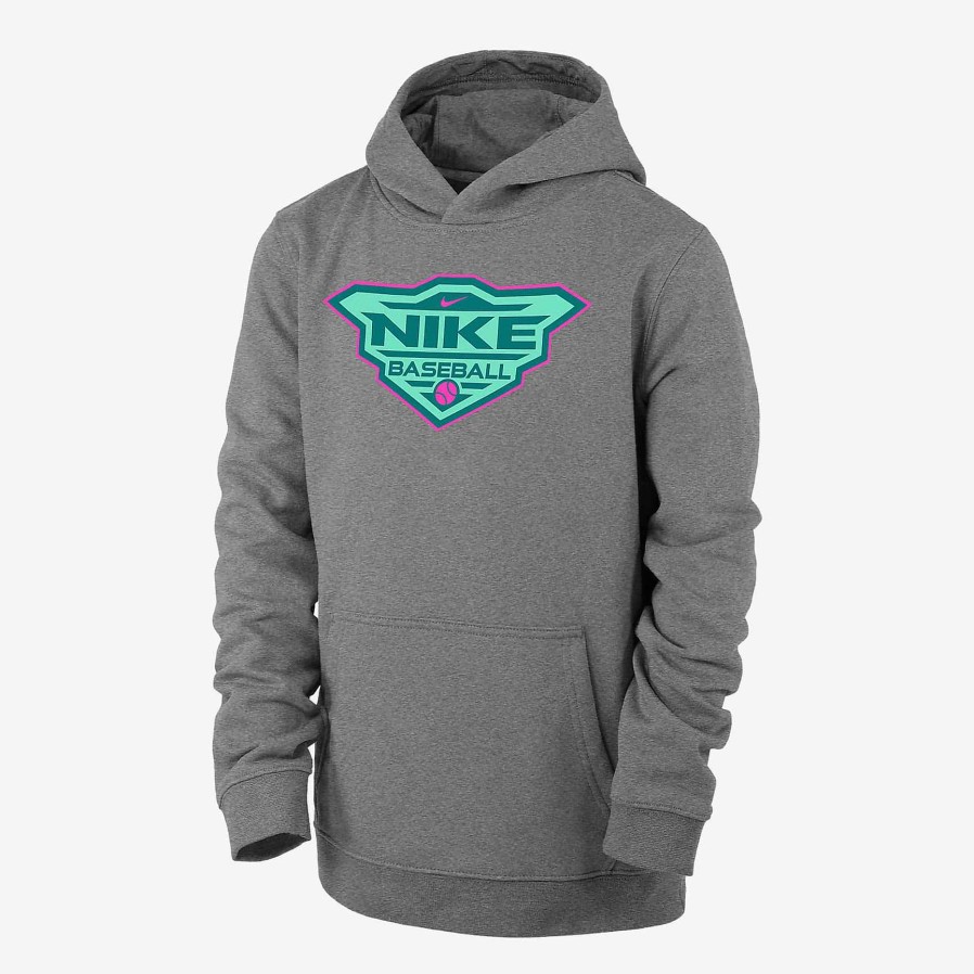 Kids Nike Hoodies & Sweatshirts | Nike Baseball