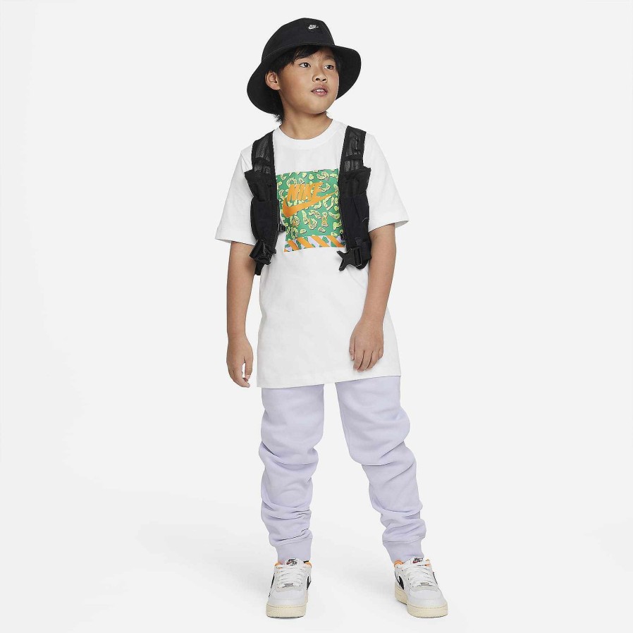 Kids Nike Tops & T-Shirts | Nike Sportswear