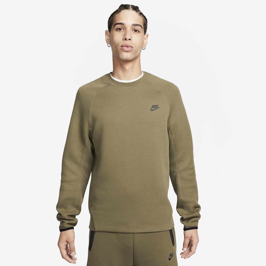 Men Nike Hoodies & Sweatshirts | Nike Sportswear Tech Fleece