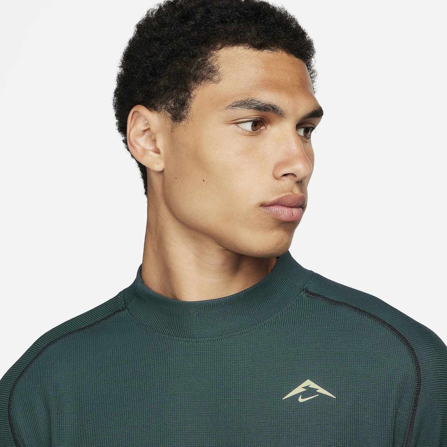 Men Nike Tops & T-Shirts | Nike Trail