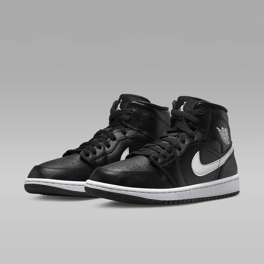 Men Nike Cyber Monday Shoes | Air Jordan 1 Mid