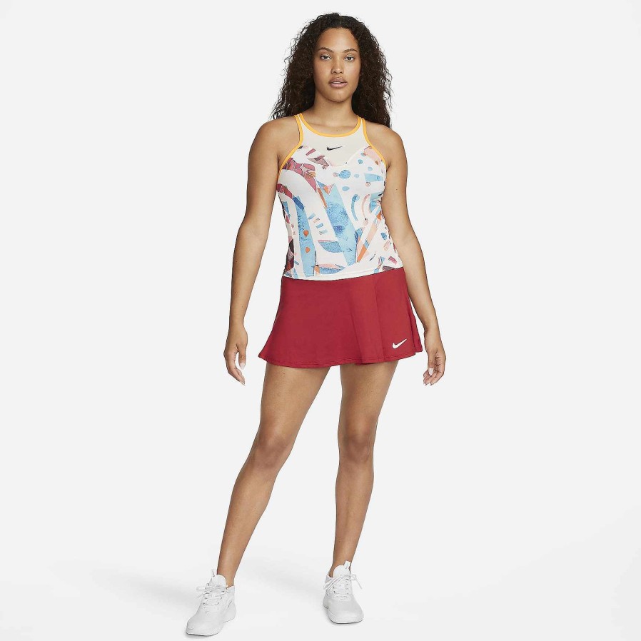 Women Nike Tops & T-Shirts | Nikecourt Dri-Fit Slam