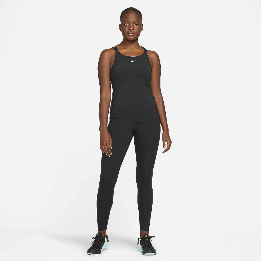 Women Nike Tops & T-Shirts | Nike Dri-Fit One Luxe