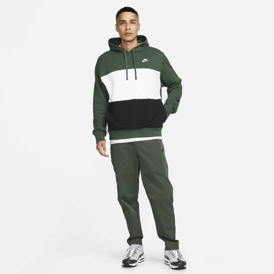 Men Nike Hoodies & Sweatshirts | Nike Club Fleece