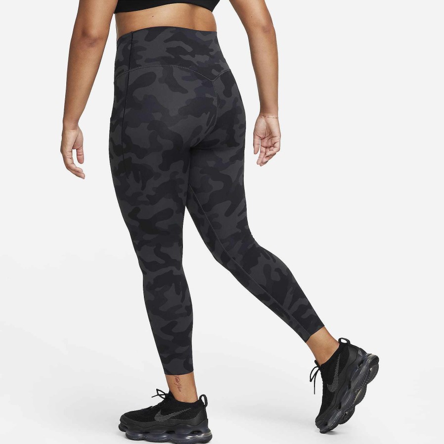 Women Nike Leggings | Nike Universa Off Noir/Black