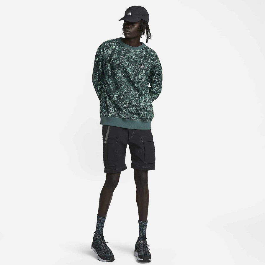 Men Nike Hoodies & Sweatshirts | Nike Acg Therma-Fit