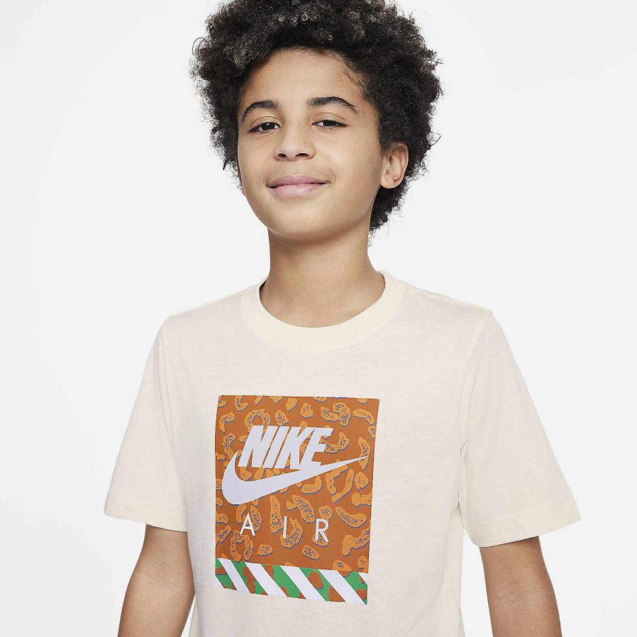 Kids Nike Tops & T-Shirts | Nike Sportswear