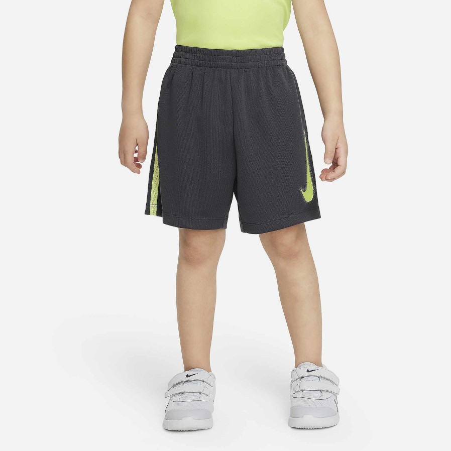 Kids Nike Shorts | Nike "All Day Play" Dri-Fit Shorts Gridiron