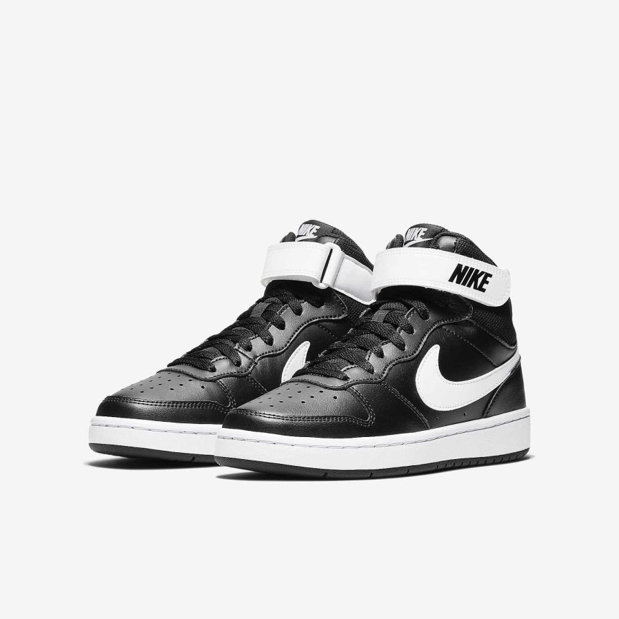 Kids Nike Cyber Monday Shoes | Nike Court Borough Mid 2