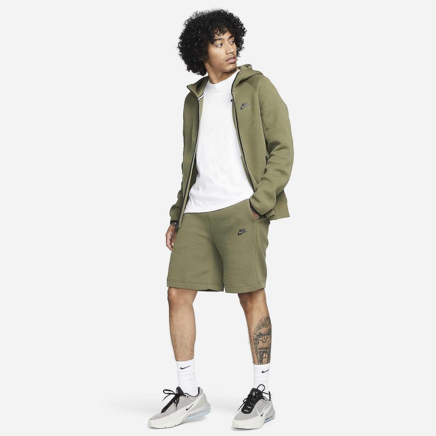 Men Nike Shorts | Nike Sportswear Tech Fleece