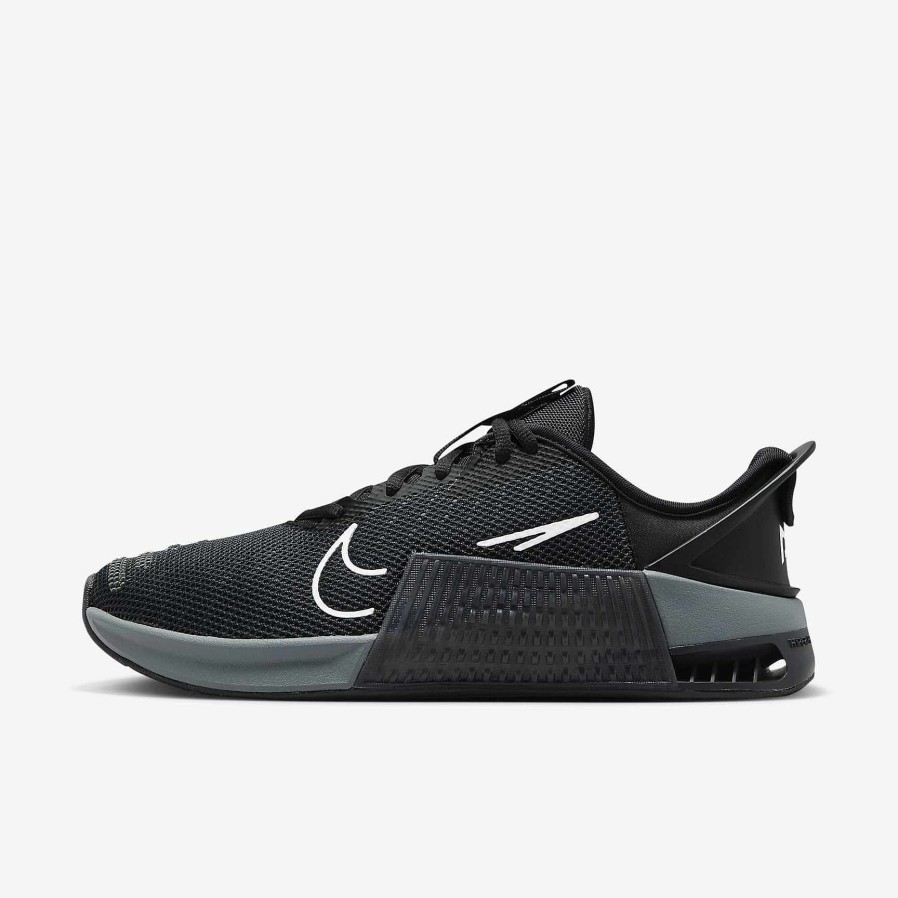 Men Nike Training & Gym | Nike Metcon 9 Easyon Black/Anthracite/Smoke Grey/White