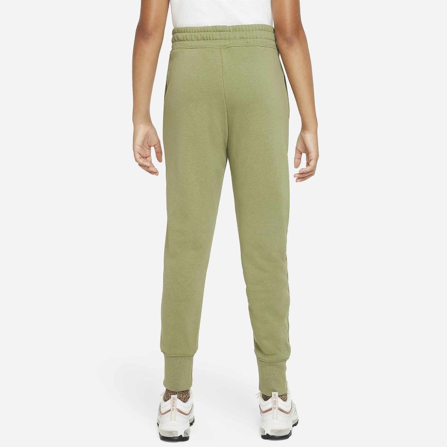 Kids Nike Pants & Tights | Nike Sportswear Alligator/Metallic Gold