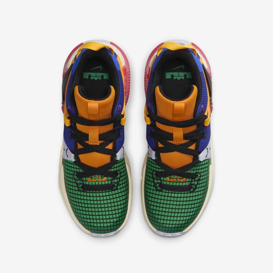 Kids Nike Cyber Monday Shoes | Lebron Witness 7