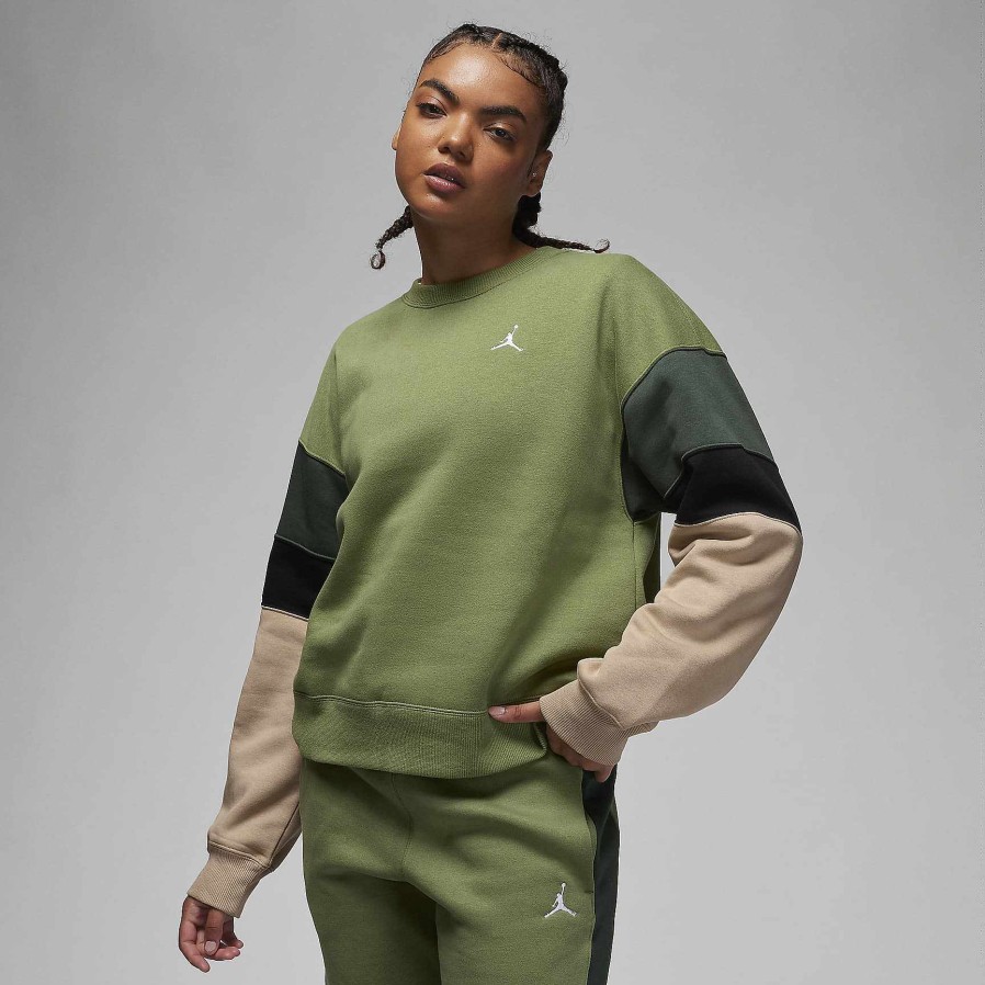 Women Nike Cyber Monday Clothing | Jordan Brooklyn Fleece