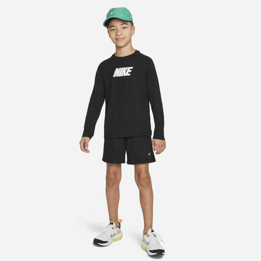 Kids Nike Tops & T-Shirts | Nike Dri-Fit Multi+