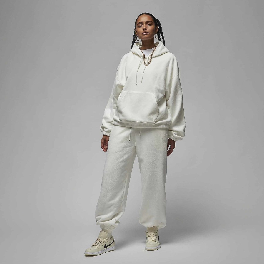 Women Nike Hoodies & Sweatshirts | Jordan Flight Fleece