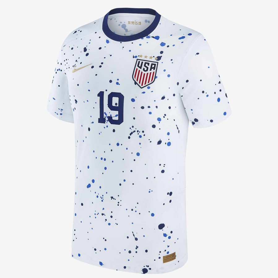 Kids Nike Tops & T-Shirts | Crystal Dunn Uswnt 2023 Stadium Home