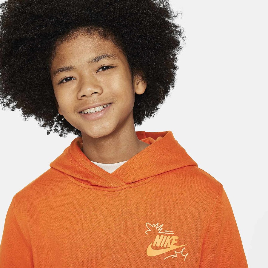 Kids Nike Hoodies & Sweatshirts | Nike Sportswear Club+