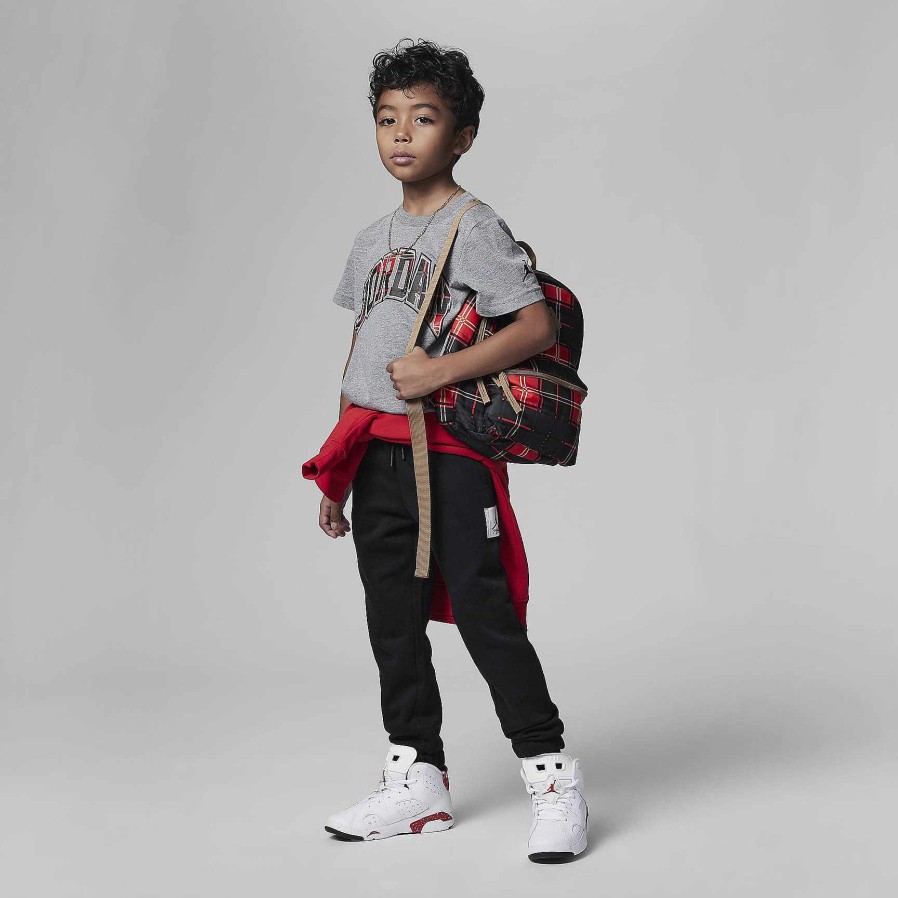 Accessories Nike | Jordan Quilted Mini Daypack Fire Red