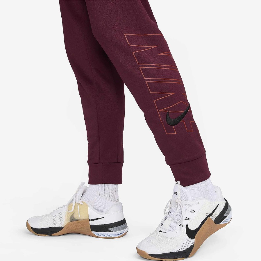 Men Nike Pants & Tights | Nike Therma-Fit