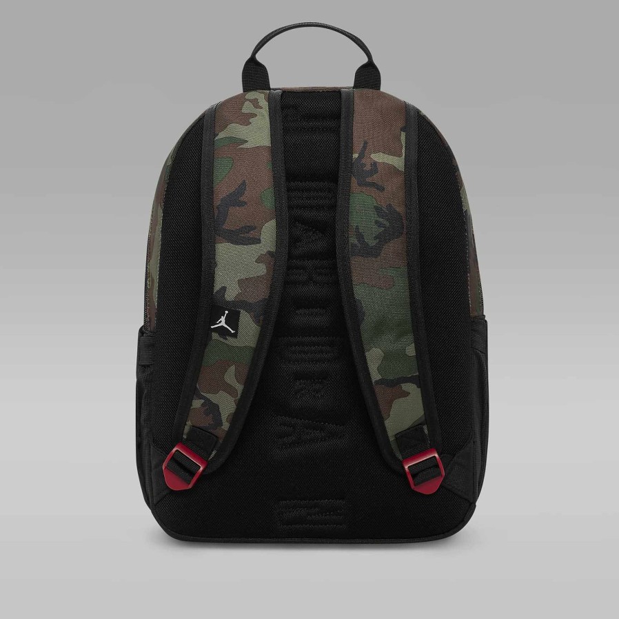 Accessories Nike | Air Jordan Lunch Backpack Black