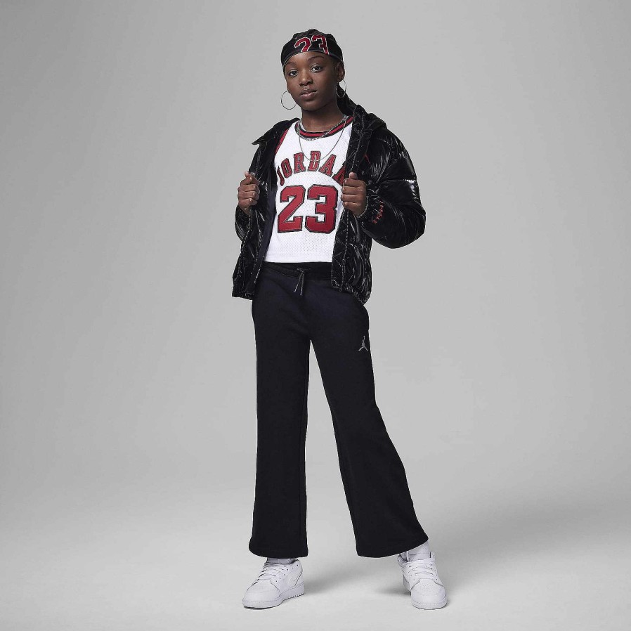 Kids Nike Pants & Tights | Jordan Icon Play Wide Leg Pants